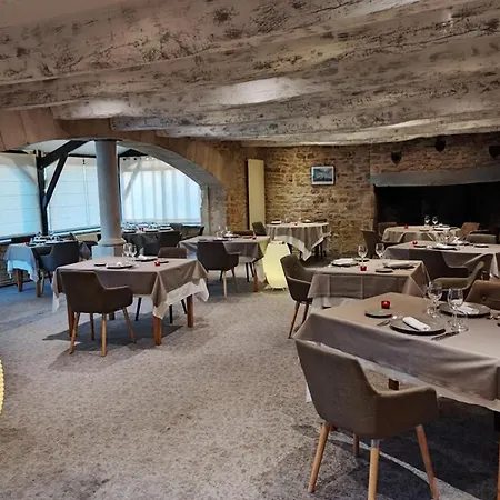 Logis La Bergerie 3 Etoiles Restaurant Savoureux Saint-Pierre-Lafeuille