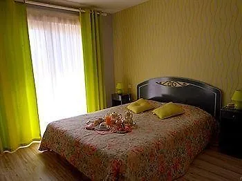 Szálloda Logis La Bergerie 3 Etoiles Restaurant Savoureux 3*