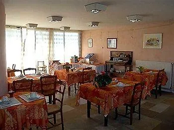 Logis La Bergerie 3 Etoiles Restaurant Savoureux Szálloda 3*