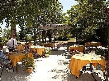 Szálloda Logis La Bergerie 3 Etoiles Restaurant Savoureux