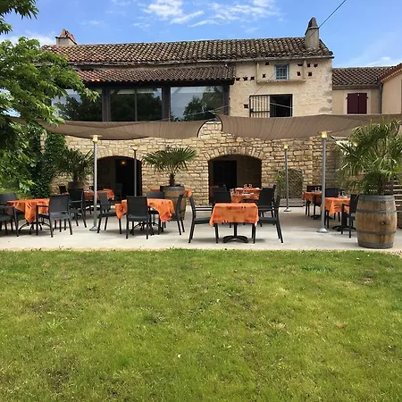 Szálloda Logis La Bergerie 3 Etoiles Restaurant Savoureux