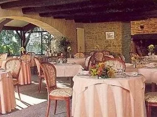 Logis La Bergerie 3 étoiles Restaurant Savoureux Hotel Saint-Pierre-Lafeuille