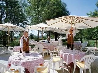 Szálloda Logis La Bergerie 3 Etoiles Restaurant Savoureux