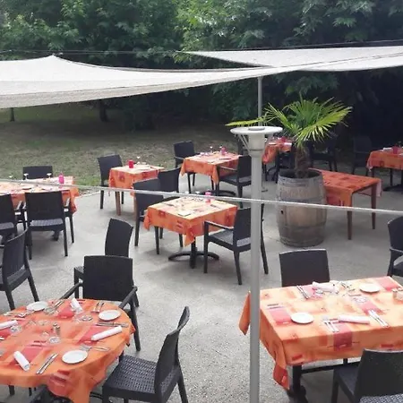 Logis La Bergerie 3 Etoiles Restaurant Savoureux