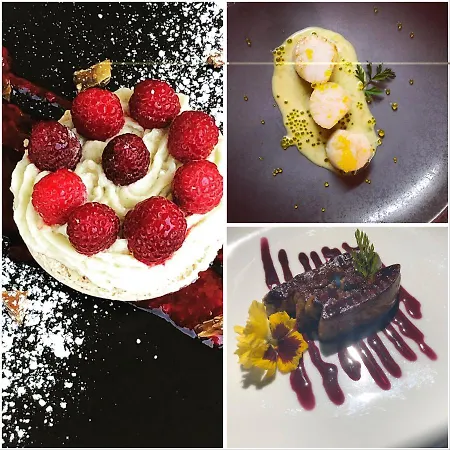 Logis La Bergerie 3 Etoiles Restaurant Savoureux Szálloda Saint-Pierre-Lafeuille