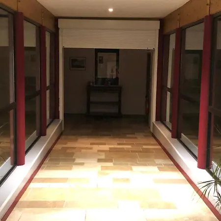 Logis La Bergerie 3 Etoiles Restaurant Savoureux Szálloda 3*