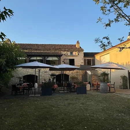 Logis La Bergerie 3 Etoiles Restaurant Savoureux