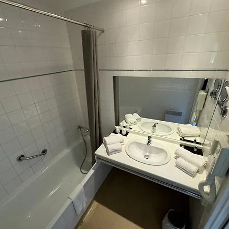 Hotel Logis La Bergerie 3 Etoiles Restaurant Savoureux 3*