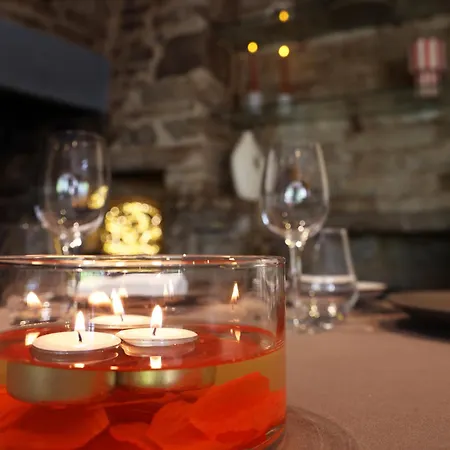 Logis La Bergerie 3 étoiles Restaurant Savoureux Hotel 3*