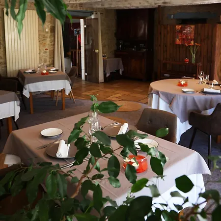 Logis La Bergerie 3 étoiles Restaurant Savoureux