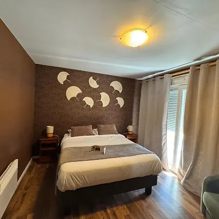 Logis La Bergerie 3 Etoiles Restaurant Savoureux Hotel