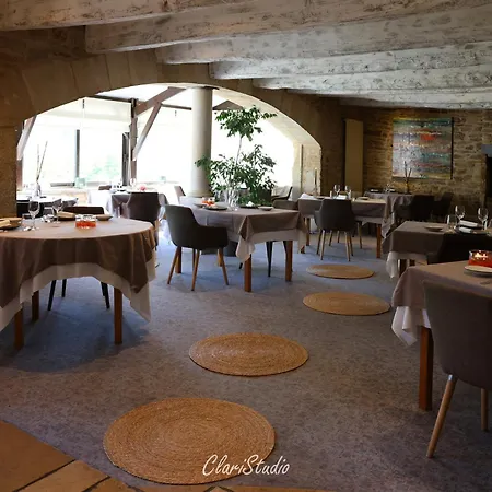 Logis La Bergerie 3 Etoiles Restaurant Savoureux