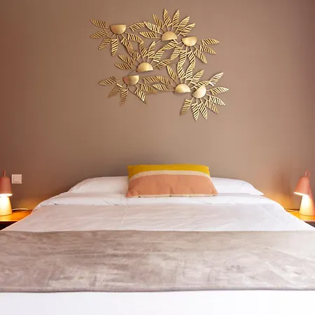 Logis La Bergerie 3 Etoiles Restaurant Savoureux Hotell