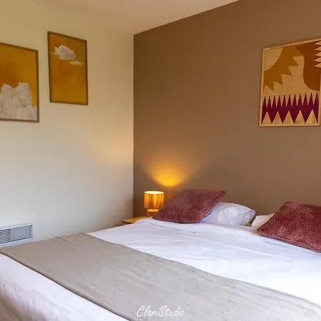 Hotell Logis La Bergerie 3 Etoiles Restaurant Savoureux 3*