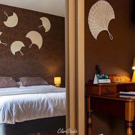 Logis La Bergerie 3 Etoiles Restaurant Savoureux