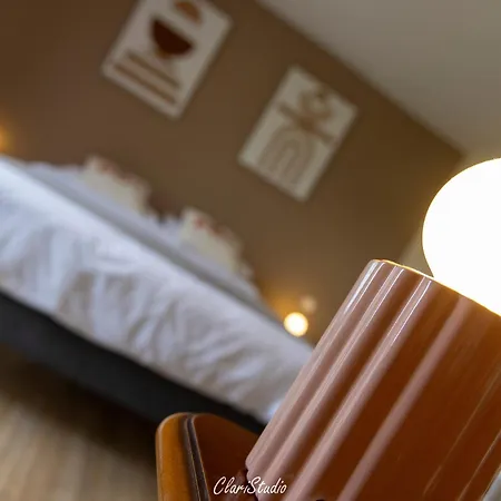 Logis La Bergerie 3 Etoiles Restaurant Savoureux 圣皮尔拉菲