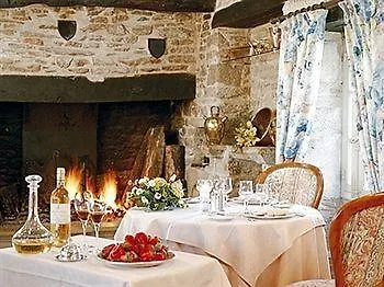 Logis La Bergerie 3 Etoiles Restaurant Savoureux 3*