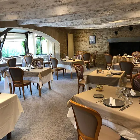 Logis La Bergerie 3 Etoiles Restaurant Savoureux Hotel 3*