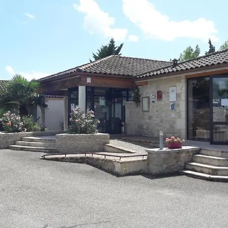 酒店 Logis La Bergerie 3 Etoiles Restaurant Savoureux