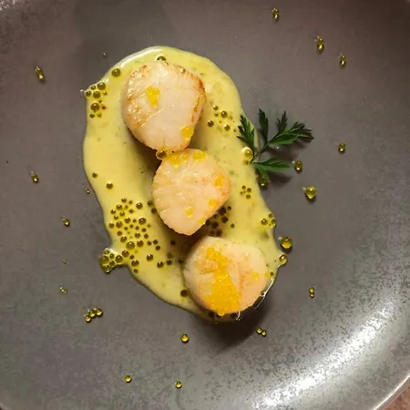 Logis La Bergerie 3 étoiles Restaurant Savoureux 3*