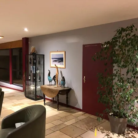 Logis La Bergerie 3 Etoiles Restaurant Savoureux Saint-Pierre-Lafeuille