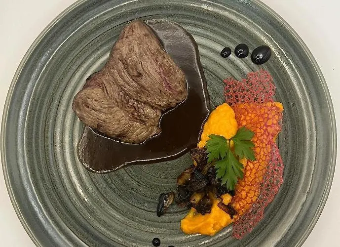 Logis La Bergerie 3 Etoiles Restaurant Savoureux 3*