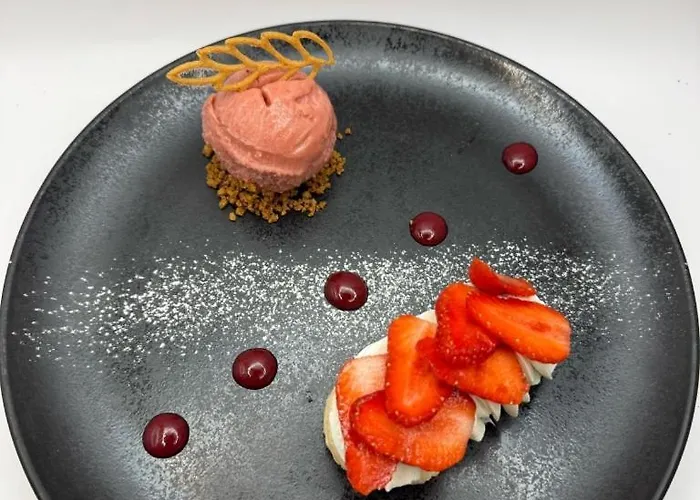 Logis La Bergerie 3 Etoiles Restaurant Savoureux 3*