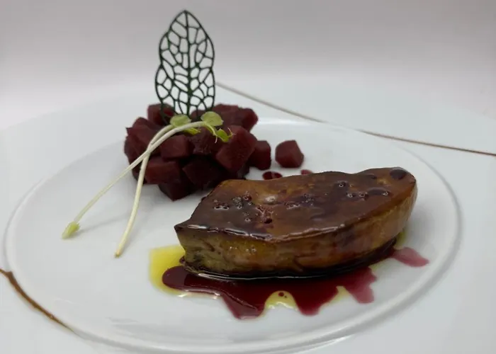 Hotel Logis La Bergerie 3 Etoiles Restaurant Savoureux