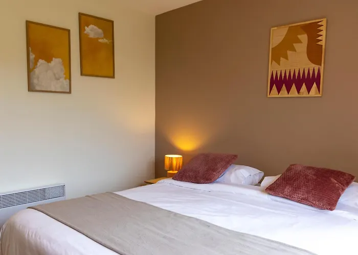 Hotell Logis La Bergerie 3 Etoiles Restaurant Savoureux 3*