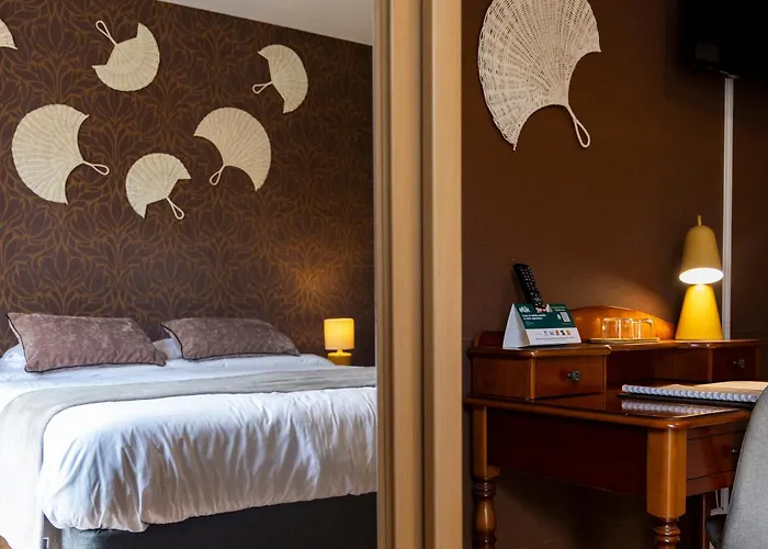 Logis La Bergerie 3 Etoiles Restaurant Savoureux