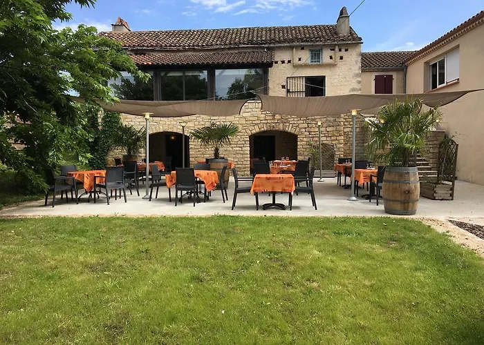 Hotel Logis La Bergerie 3 Etoiles Restaurant Savoureux